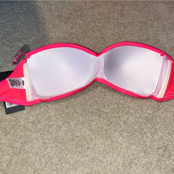 Mossimo Bandeau Bikini Top | Size Large - Picture 3 of 3